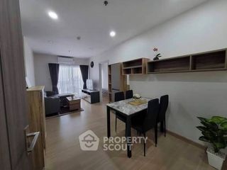For rent 2 ベッドルーム condo in Bang Kapi, Bangkok