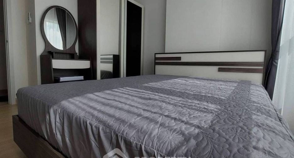 Wohnung zur Miete mit 2 Zimmer in Bang Kapi, Bangkok