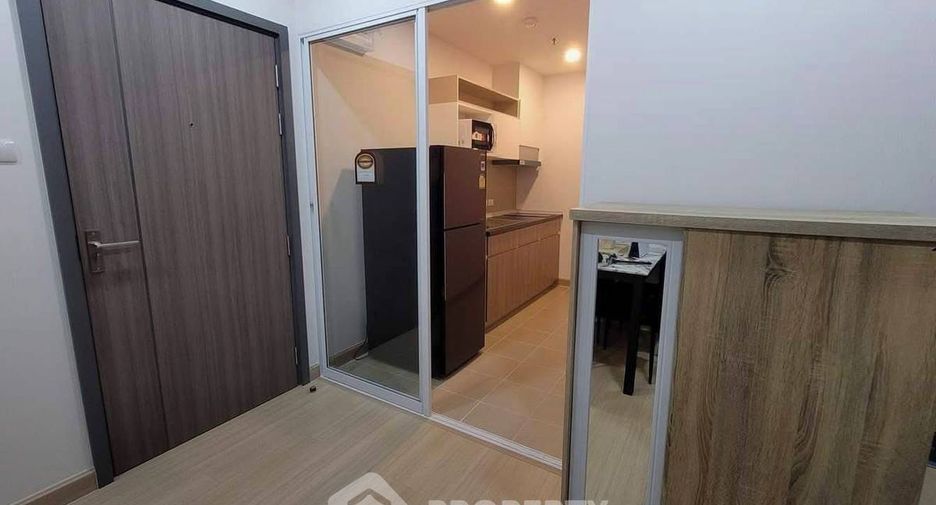 Wohnung zur Miete mit 2 Zimmer in Bang Kapi, Bangkok