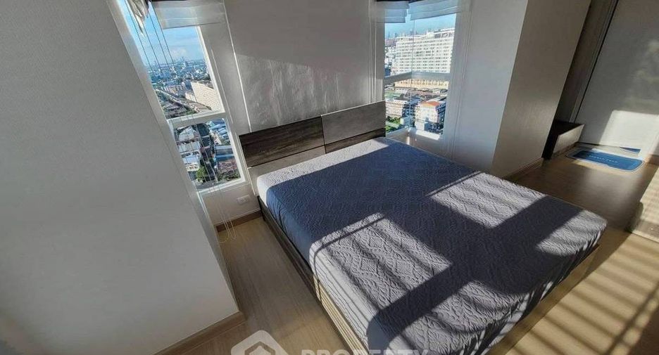 Wohnung zur Miete mit 2 Zimmer in Bang Kapi, Bangkok