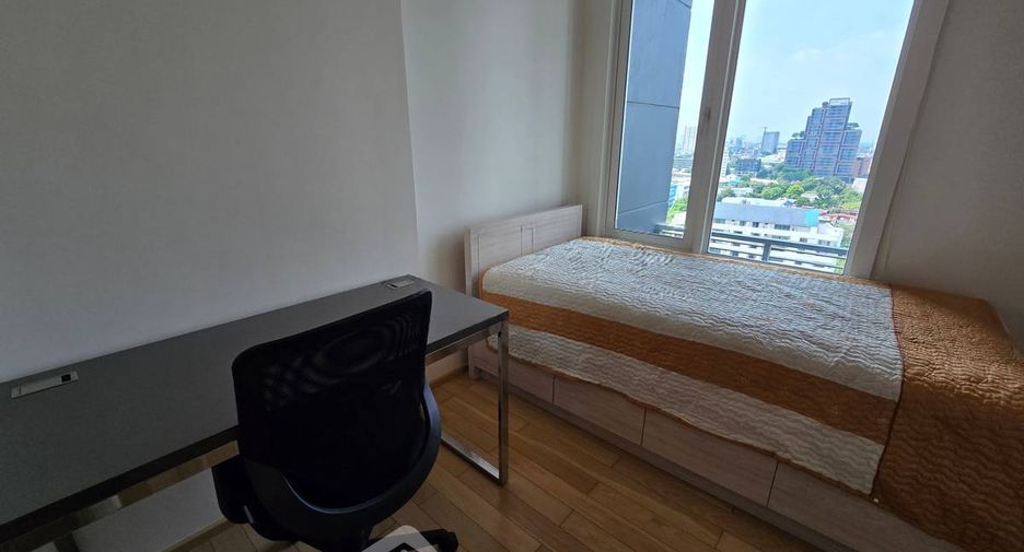Wohnung zur Miete mit 2 Zimmer in Khlong Toei, Bangkok