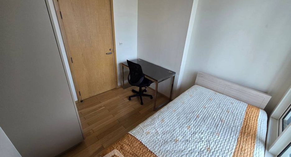 Wohnung zur Miete mit 2 Zimmer in Khlong Toei, Bangkok