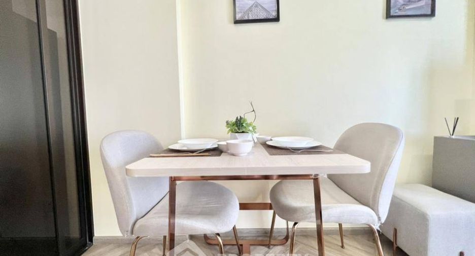 For rent 1 bed condo in Watthana, Bangkok