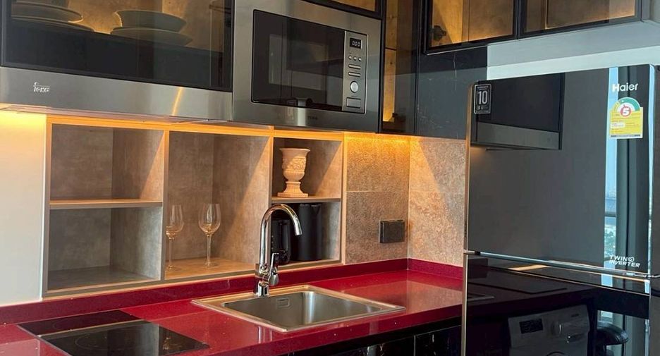 For rent 1 bed condo in Jomtien, Pattaya