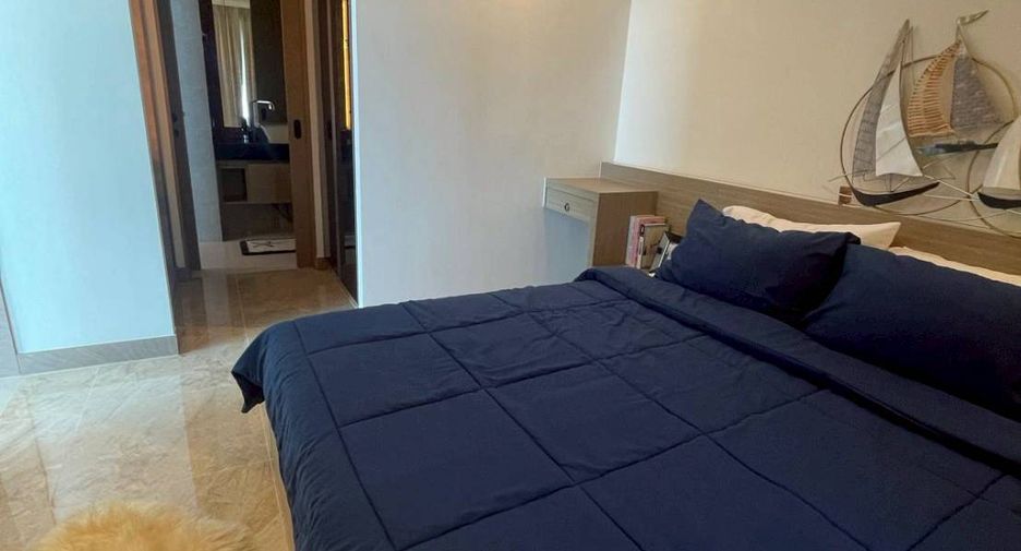 For rent 1 bed condo in Jomtien, Pattaya