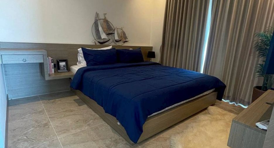 For rent 1 bed condo in Jomtien, Pattaya