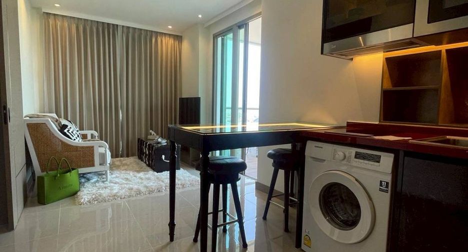 For rent 1 bed condo in Jomtien, Pattaya