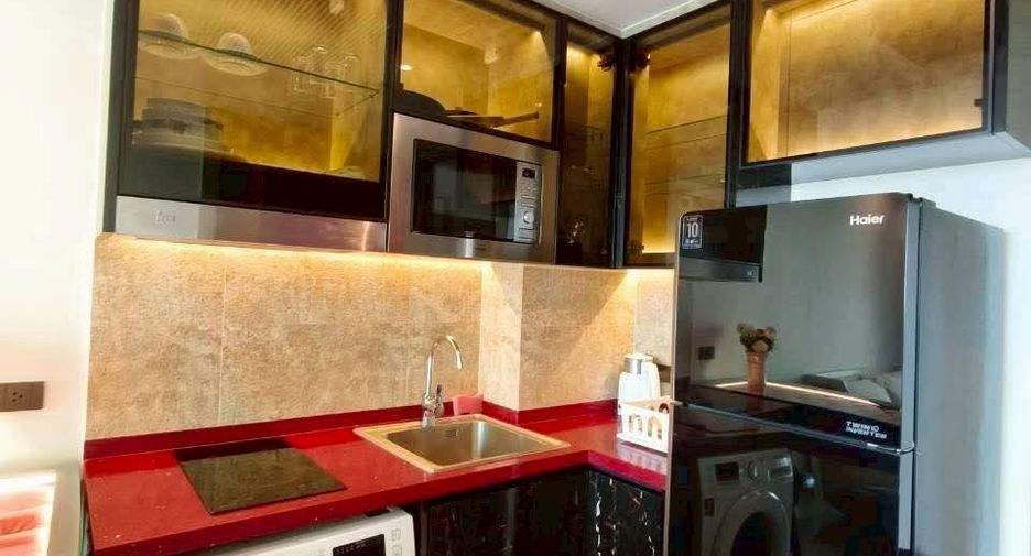 For rent 1 bed condo in Jomtien, Pattaya