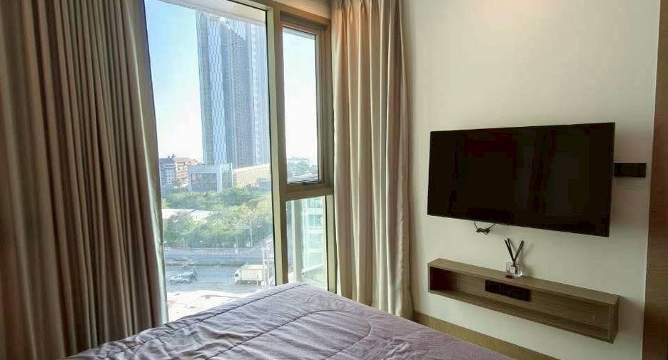 For rent 1 bed condo in Jomtien, Pattaya