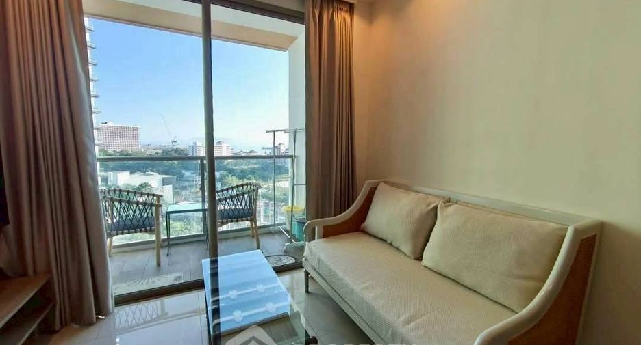For rent 1 bed condo in Jomtien, Pattaya