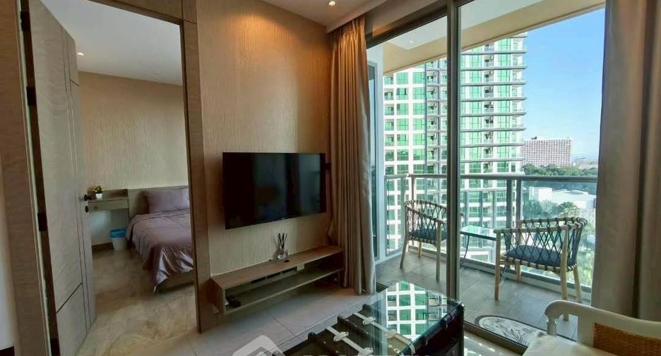 For rent 1 bed condo in Jomtien, Pattaya