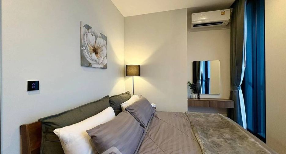 For rent 1 bed condo in Phaya Thai, Bangkok