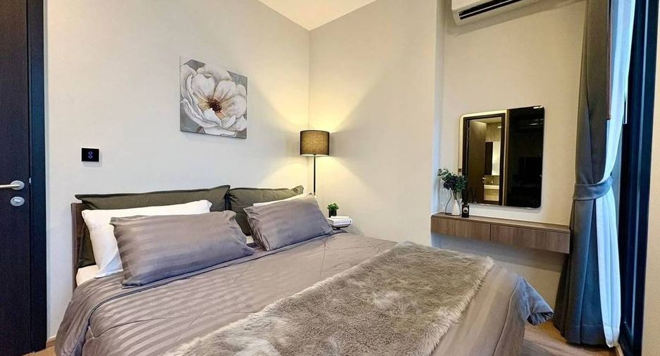 For rent 1 bed condo in Phaya Thai, Bangkok