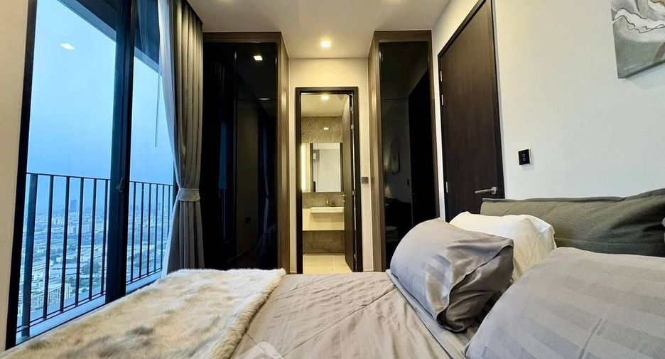 For rent 1 bed condo in Phaya Thai, Bangkok