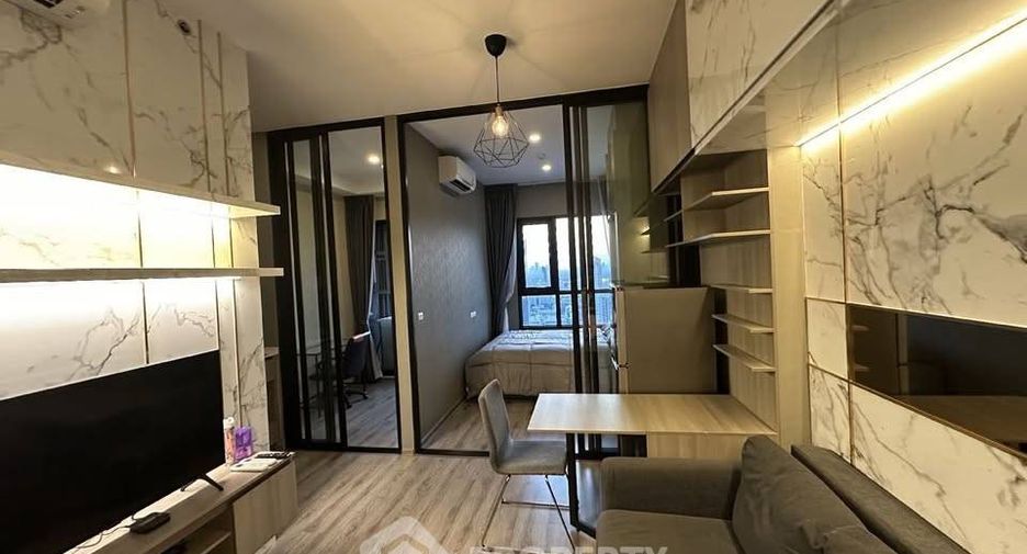 Condo en alquiler de 1 habitaciones en Watthana, Bangkok