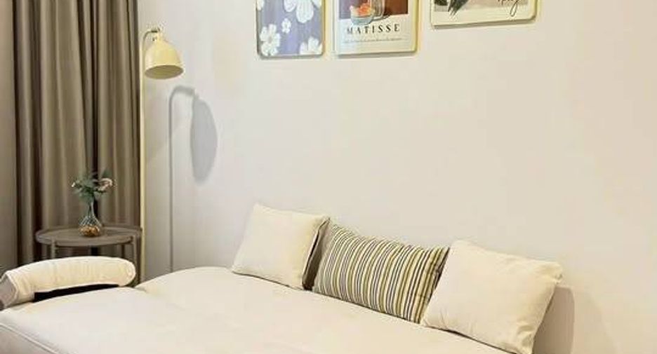 Wohnung zur Miete mit 1 Zimmer in Khlong Toei, Bangkok