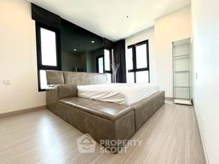 For rent 2 bedrooms condo in Thon Buri, Bangkok