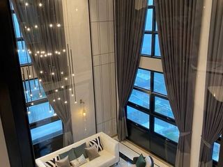 For rent 2 bedrooms condo in Thon Buri, Bangkok