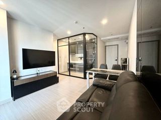For rent 2 bedrooms condo in Thon Buri, Bangkok