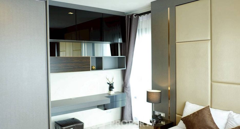 À louer 2 chambres condo à Khlong Toei, Bangkok