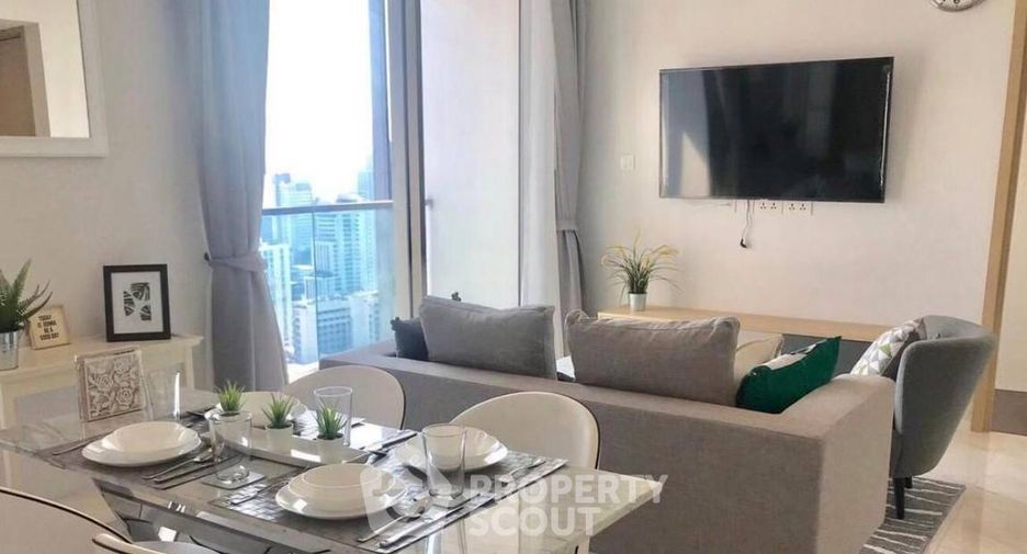 For rent 3 bedrooms condo in Watthana, Bangkok
