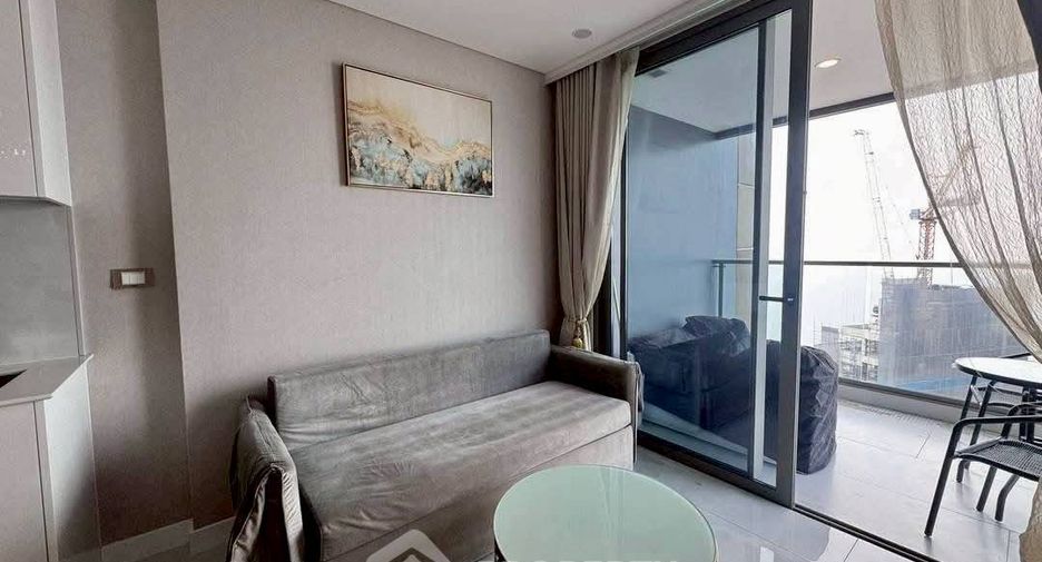 Wohnung zur Miete mit 1 Zimmer in Jomtien, Pattaya