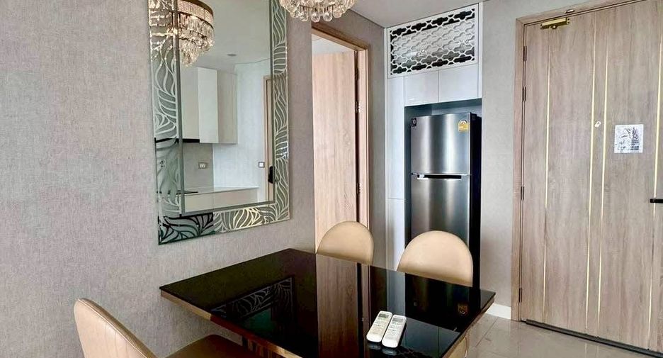 Wohnung zur Miete mit 1 Zimmer in Jomtien, Pattaya