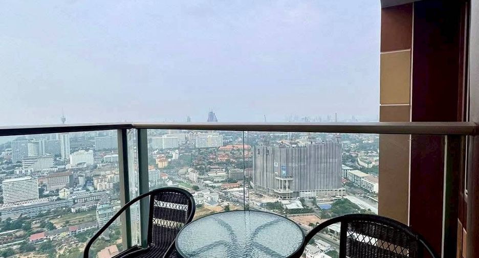 Wohnung zur Miete mit 1 Zimmer in Jomtien, Pattaya