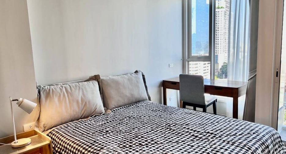 Wohnung zur Miete mit 1 Zimmer in Khlong Toei, Bangkok