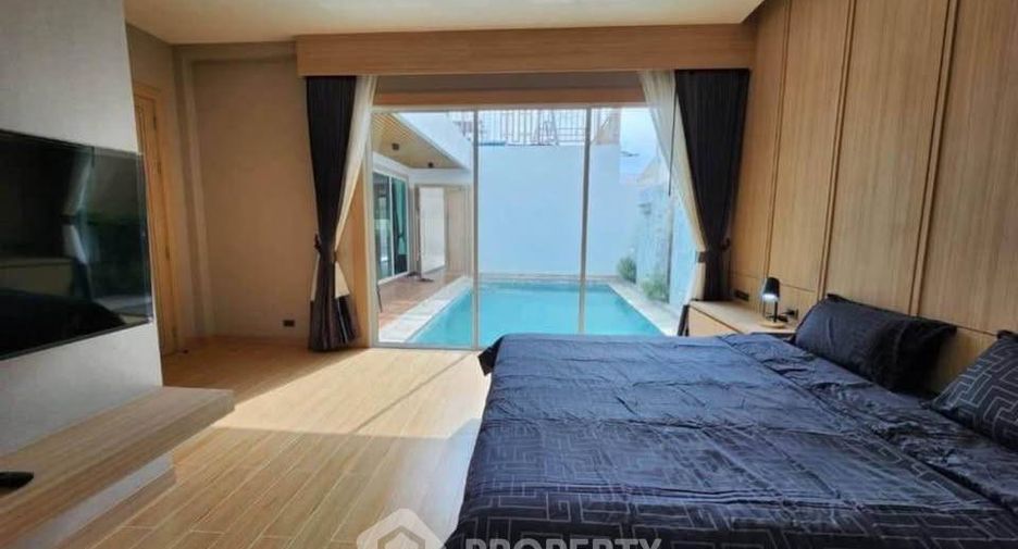 Casa en alquiler de 4 habitaciones en East Pattaya, Pattaya