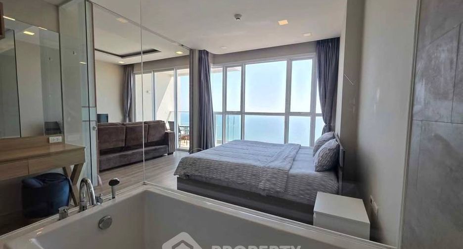 Wohnung zur Miete mit 1 Zimmer in Jomtien, Pattaya