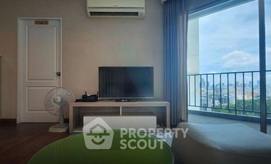 Wohnung zur Miete mit 2 Zimmer in Huai Khwang, Bangkok