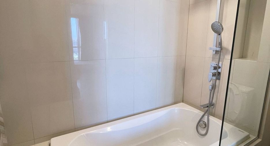 Wohnung zur Miete mit 1 Zimmer in Khlong Toei, Bangkok