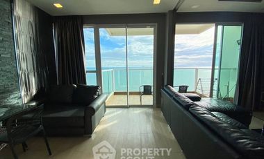 For rent 2 bedrooms condo in Jomtien, Pattaya
