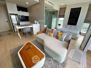 For rent 1 bed condo in Bang Lamung, Chonburi