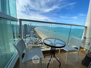 For rent 1 bed condo in Bang Lamung, Chonburi