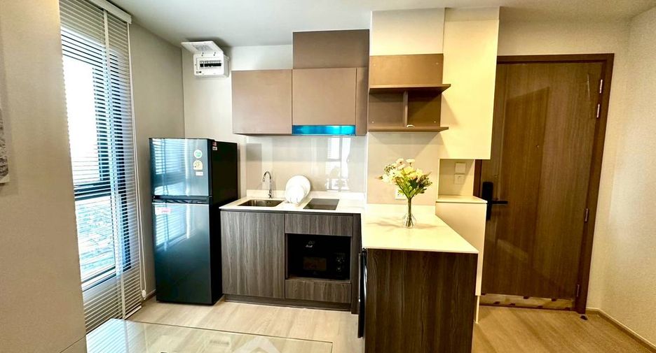 Condo en alquiler de 1 habitaciones en Chatuchak, Bangkok