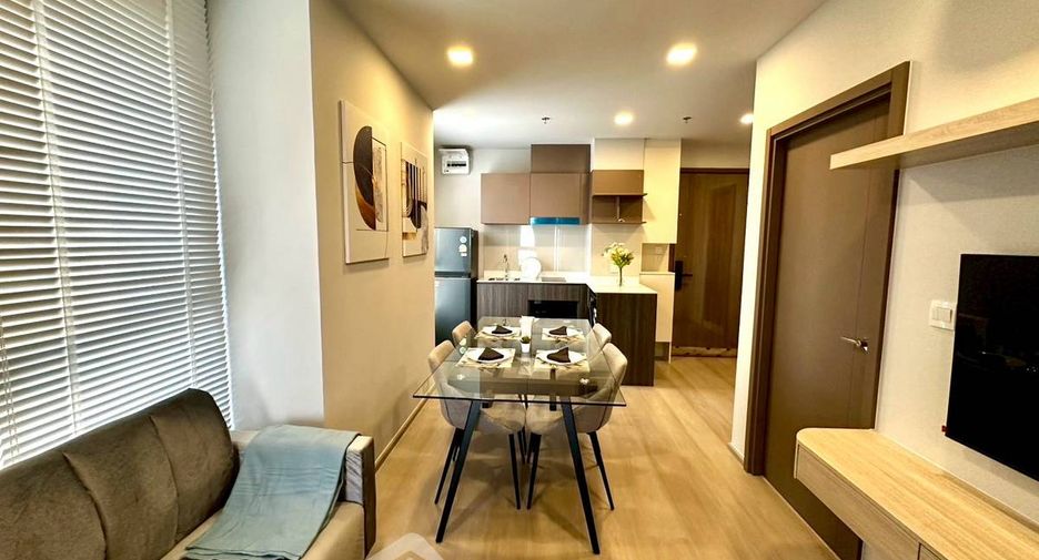 Condo en alquiler de 1 habitaciones en Chatuchak, Bangkok