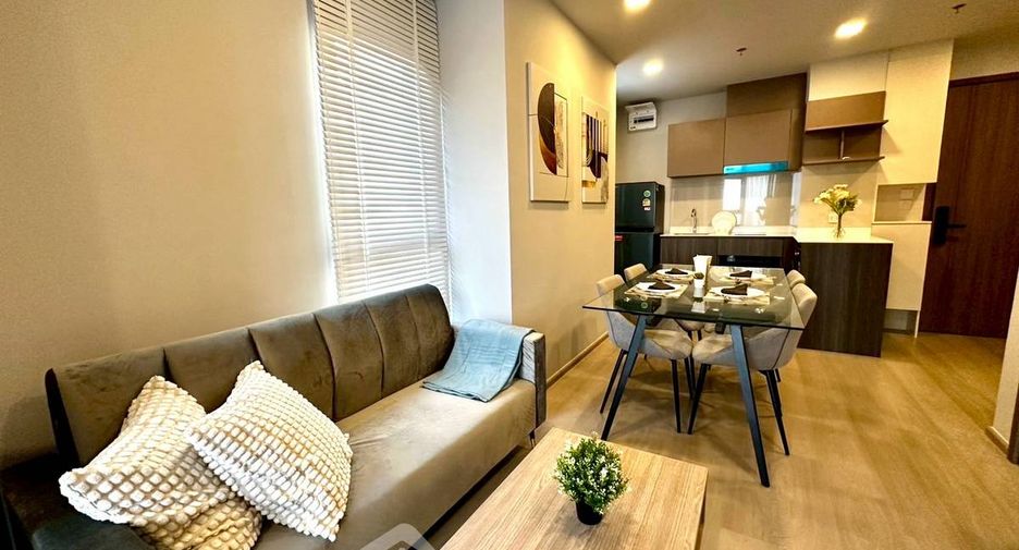 Condo en alquiler de 1 habitaciones en Chatuchak, Bangkok