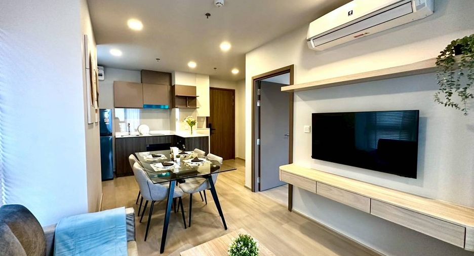 Condo en alquiler de 1 habitaciones en Chatuchak, Bangkok