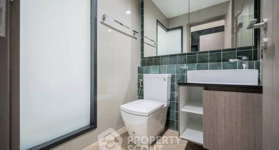 Condo en alquiler de 2 habitaciones en Chatuchak, Bangkok