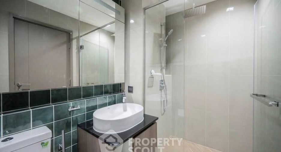 Condo en alquiler de 2 habitaciones en Chatuchak, Bangkok