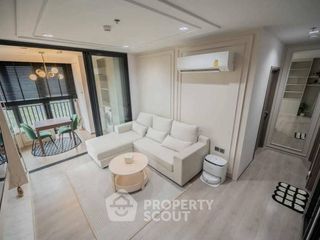 Condo en alquiler de 2 habitaciones en Chatuchak, Bangkok
