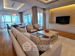 Apartment zur Miete mit 3 Zimmer in Pathum Wan, Bangkok