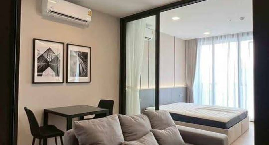 Wohnung zur Miete mit 1 Zimmer in Ratchathewi, Bangkok