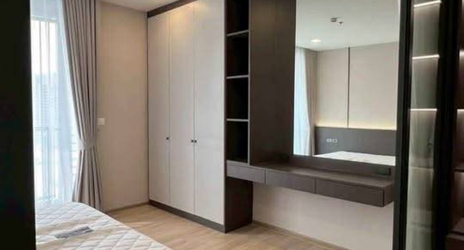 Wohnung zur Miete mit 1 Zimmer in Ratchathewi, Bangkok