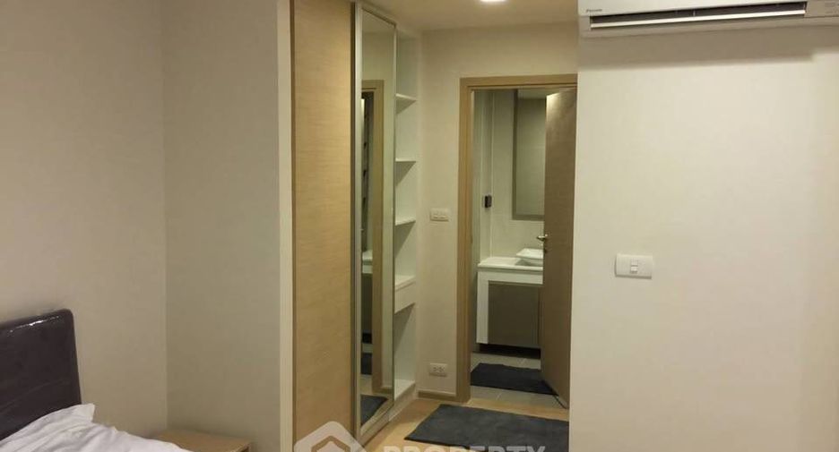 For rent 1 Beds condo in Khlong Toei, Bangkok