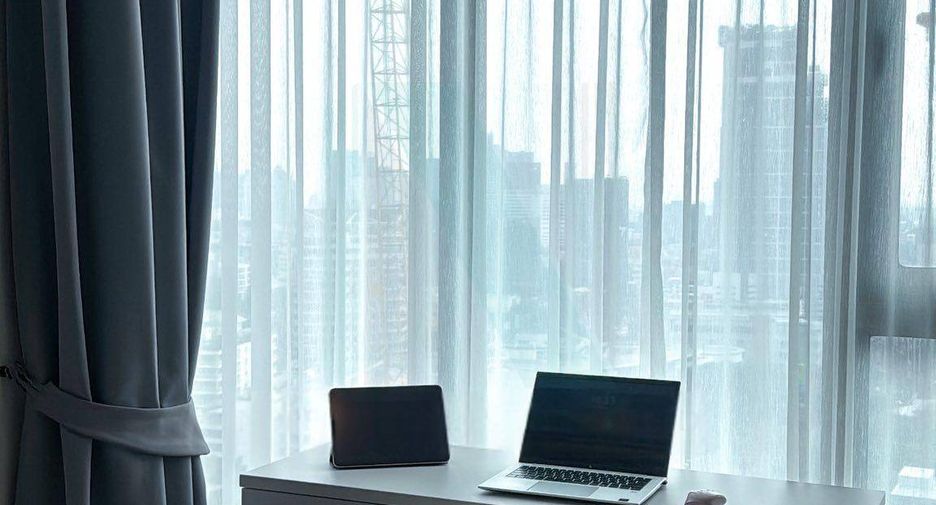 For rent 1 bed condo in Watthana, Bangkok