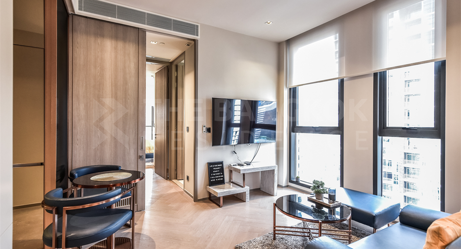 For sale 1 bed condo in Sathon, Bangkok