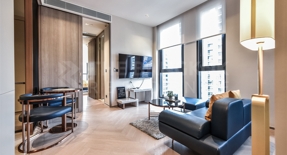 For sale 1 bed condo in Sathon, Bangkok